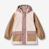 Wheat Outerwear Regnjakke Otu Jacket 1571 soft lavender