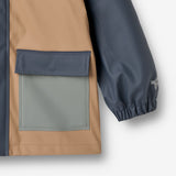 Wheat Outerwear Regnjakke Otu Jacket 3002 hazel