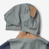 Wheat Outerwear Regnjakke Otu Jacket 3002 hazel