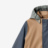 Wheat Outerwear Regnjakke Otu Jacket 3002 hazel