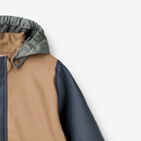 Wheat Outerwear Regnjakke Otu Jacket 3002 hazel