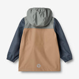 Wheat Outerwear Regnjakke Otu Jacket 3002 hazel