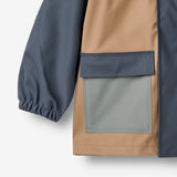 Wheat Outerwear Regnjakke Otu Jacket 3002 hazel