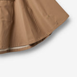 Wheat Outerwear Regnkappe Dråper Jacket 3002 hazel