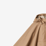 Wheat Outerwear Regnkappe Dråper Jacket 3002 hazel
