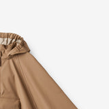 Wheat Outerwear Regnkappe Dråper Jacket 3002 hazel