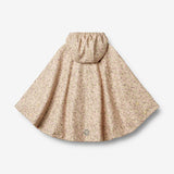 Wheat Outerwear Regnkappe Dråper Jacket 9521 rose flower field