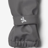 Wheat Outerwear Regnluffer Rily Accessory 9619 dark charcoal
