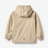 Wheat Outerwear Regnsæt Charlie m. Seler Set 9614 white pepper