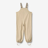Wheat Outerwear Regnsæt Charlie m. Seler Set 9614 white pepper