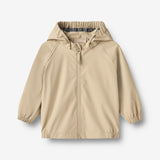 Wheat Outerwear Regnsæt Charlie m. Seler Set 9614 white pepper