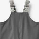 Wheat Outerwear Regnsæt Charlie m. Seler Set 9619 dark charcoal