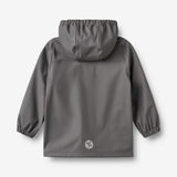 Wheat Outerwear Regnsæt Ola u. Seler Set 9619 dark charcoal
