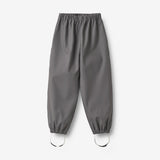 Wheat Outerwear Regnsæt Ola u. Seler Set 9619 dark charcoal