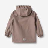 Wheat Outerwear Regnsæt Ola u. Seler Set 9623 plum truffle