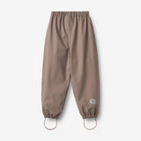 Wheat Outerwear Regnsæt Ola u. Seler Set 9623 plum truffle