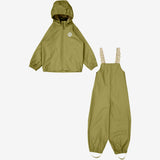 Wheat Outerwear Regntøy Charlie Rainwear 4121 heather green