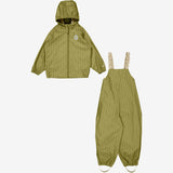 Wheat Outerwear Regntøy Charlie Rainwear 5056 forest insects