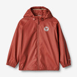 Wheat Outerwear Regntøy Charlie Rainwear 2072 red