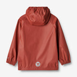 Wheat Outerwear Regntøy Charlie Rainwear 2072 red