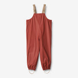 Wheat Outerwear Regntøy Charlie Rainwear 2072 red