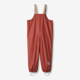 Wheat Outerwear Regntøy Charlie Rainwear 2072 red