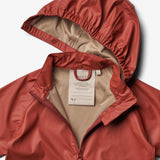 Wheat Outerwear Regntøy Charlie Rainwear 2072 red