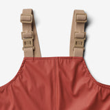 Wheat Outerwear Regntøy Charlie Rainwear 2072 red