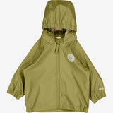 Wheat Outerwear Regntøy Charlie | Baby Rainwear 4121 heather green