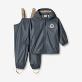 Wheat Outerwear Regntøy Charlie | Baby Rainwear 1060 ink
