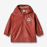 Wheat Outerwear Regntøy Charlie | Baby Rainwear 2072 red