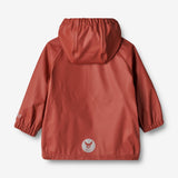 Wheat Outerwear Regntøy Charlie | Baby Rainwear 2072 red