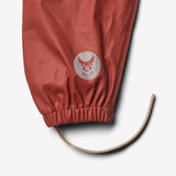 Wheat Outerwear Regntøy Charlie | Baby Rainwear 2072 red
