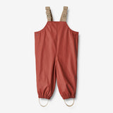 Wheat Outerwear Regntøy Charlie | Baby Rainwear 2072 red