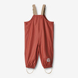 Wheat Outerwear Regntøy Charlie | Baby Rainwear 2072 red
