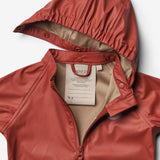 Wheat Outerwear Regntøy Charlie | Baby Rainwear 2072 red