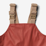 Wheat Outerwear Regntøy Charlie | Baby Rainwear 2072 red