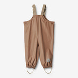 Wheat Outerwear Regntøy Charlie | Baby Rainwear 2121 berry dust