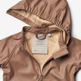 Wheat Outerwear Regntøy Charlie | Baby Rainwear 2121 berry dust