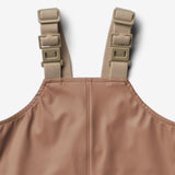 Wheat Outerwear Regntøy Charlie | Baby Rainwear 2121 berry dust