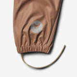Wheat Outerwear Regntøy Charlie | Baby Rainwear 2121 berry dust