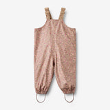 Wheat Outerwear Regntøy Charlie sett Set 9674 portabella flowers
