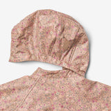 Wheat Outerwear Regntøy Charlie sett Set 9674 portabella flowers