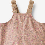 Wheat Outerwear Regntøy Charlie sett Set 9674 portabella flowers