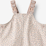 Wheat Outerwear Regntøy Charlie sett Set 9735 lilac blue flowers