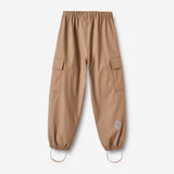 Wheat Outerwear Regntøy Groa Bukser Trousers 3002 hazel