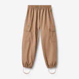 Wheat Outerwear Regntøy Groa Bukser Trousers 3002 hazel
