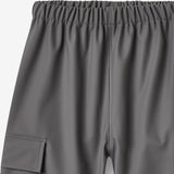 Wheat Outerwear Regntøy Groa Bukser Trousers 9619 dark charcoal