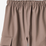 Wheat Outerwear Regntøy Groa Bukser Trousers 9623 plum truffle