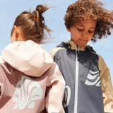 Wheat Outerwear Regntøy Lovoa Jakke Jacket 1239 dusty lilac